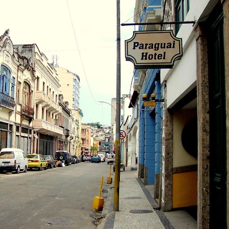 Hotel Paraguai (Adults Only) Рио де Жанейро Екстериор снимка