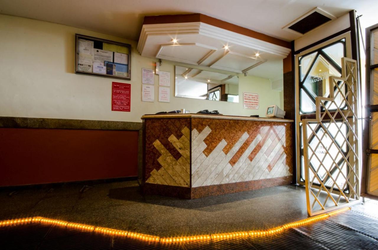 Hotel Paraguai (Adults Only) Рио де Жанейро Екстериор снимка