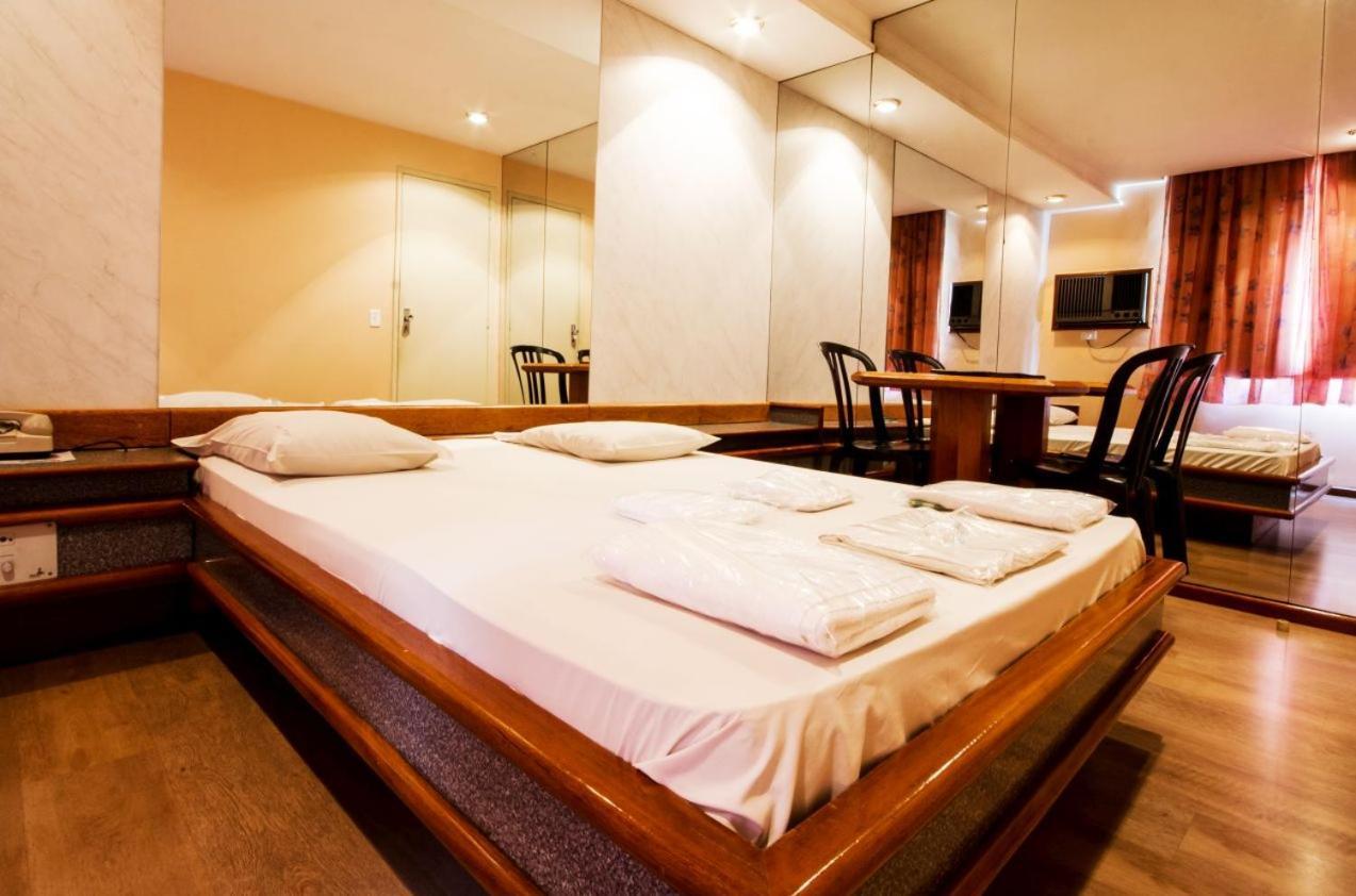 Hotel Paraguai (Adults Only) Рио де Жанейро Екстериор снимка