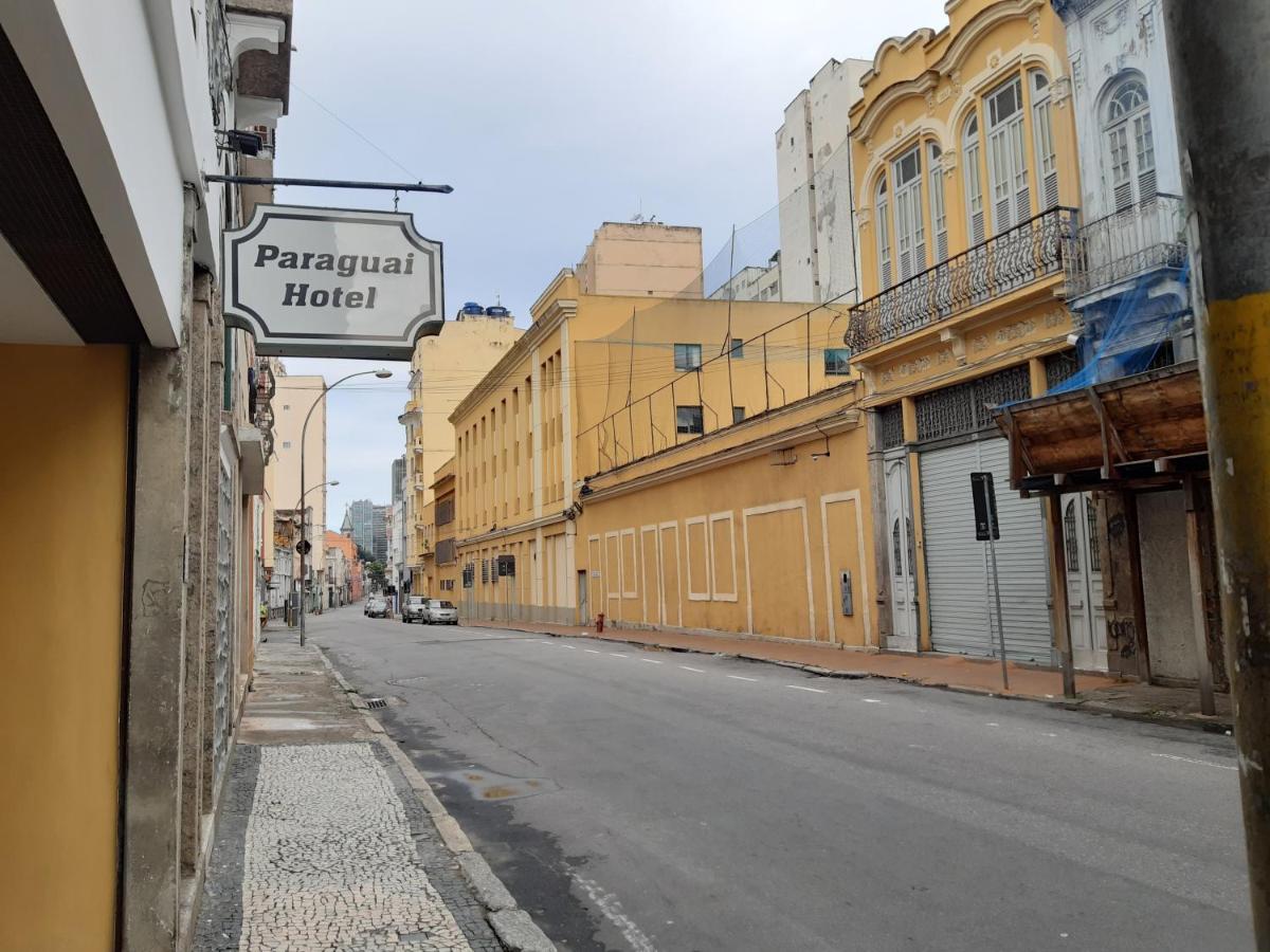Hotel Paraguai (Adults Only) Рио де Жанейро Екстериор снимка
