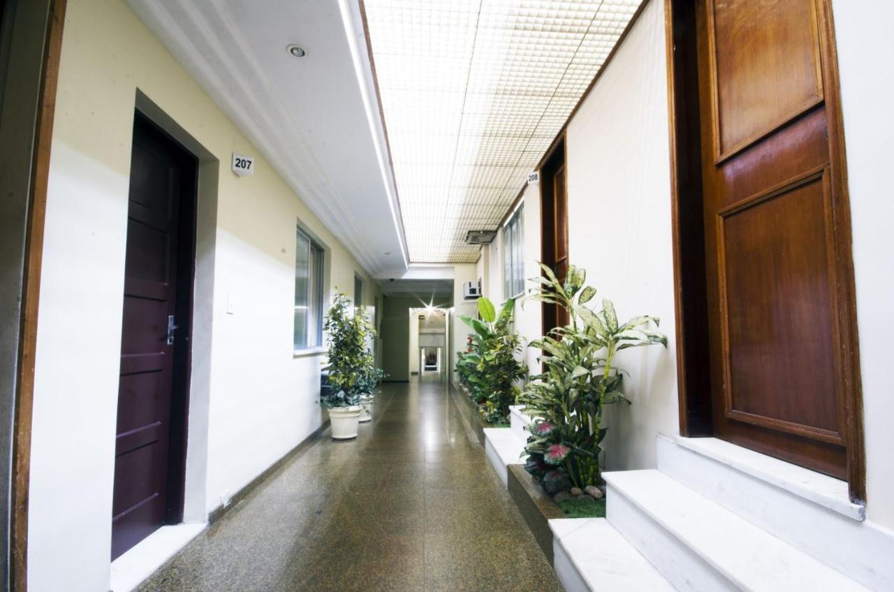 Hotel Paraguai (Adults Only) Рио де Жанейро Екстериор снимка