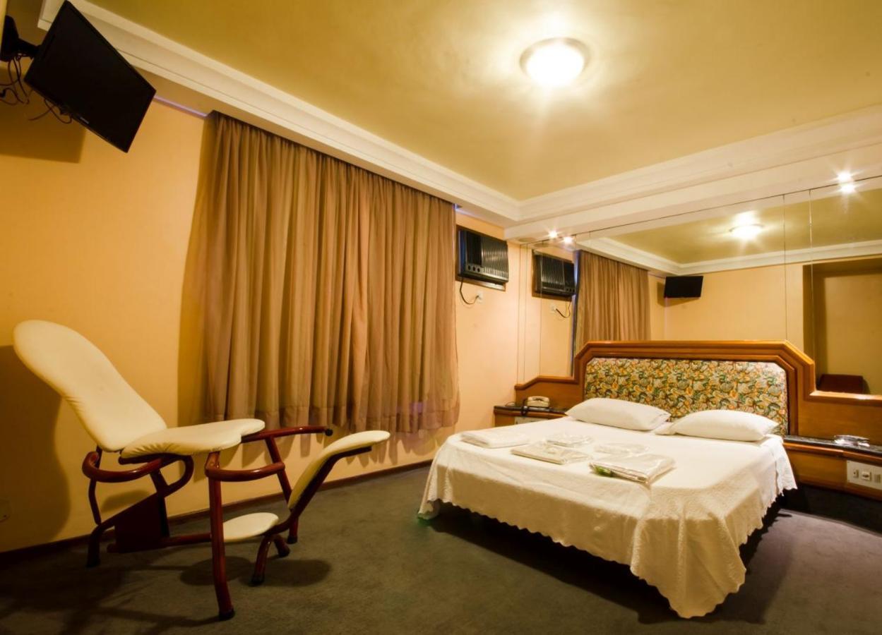 Hotel Paraguai (Adults Only) Рио де Жанейро Екстериор снимка