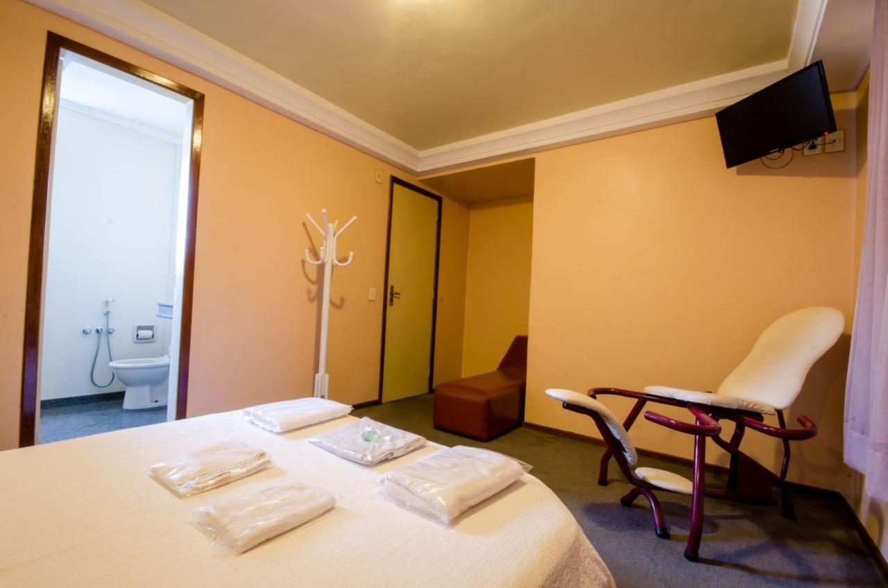 Hotel Paraguai (Adults Only) Рио де Жанейро Екстериор снимка