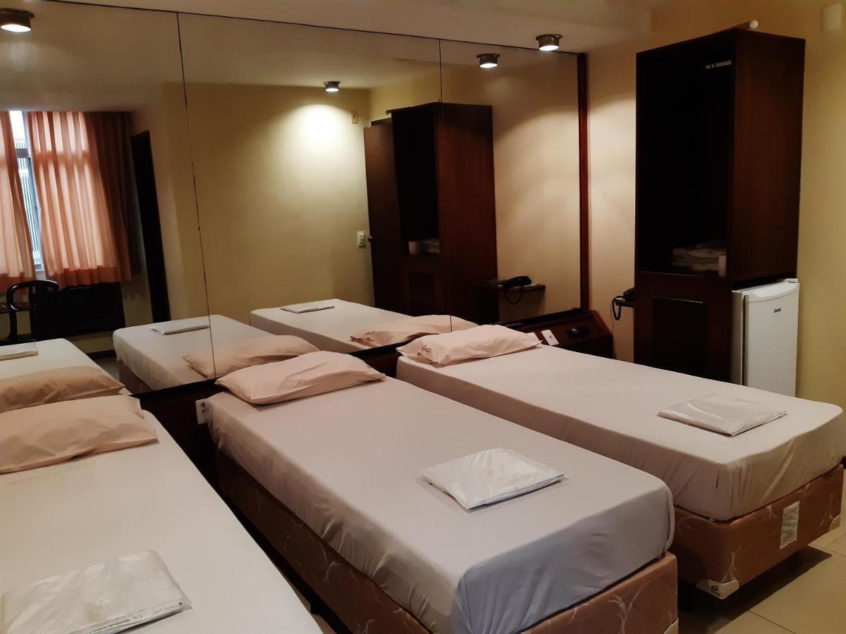Hotel Paraguai (Adults Only) Рио де Жанейро Екстериор снимка