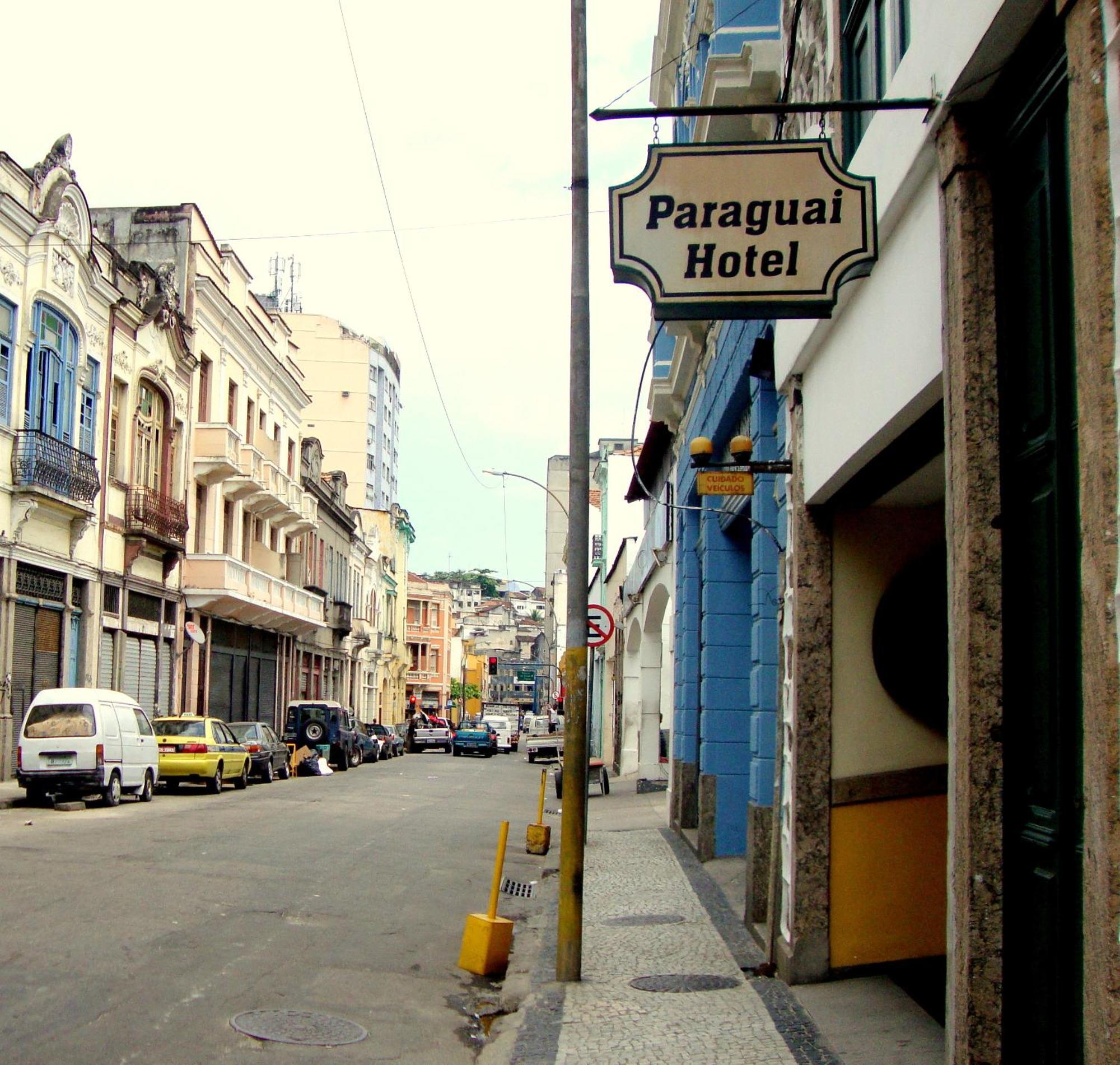 Hotel Paraguai (Adults Only) Рио де Жанейро Екстериор снимка